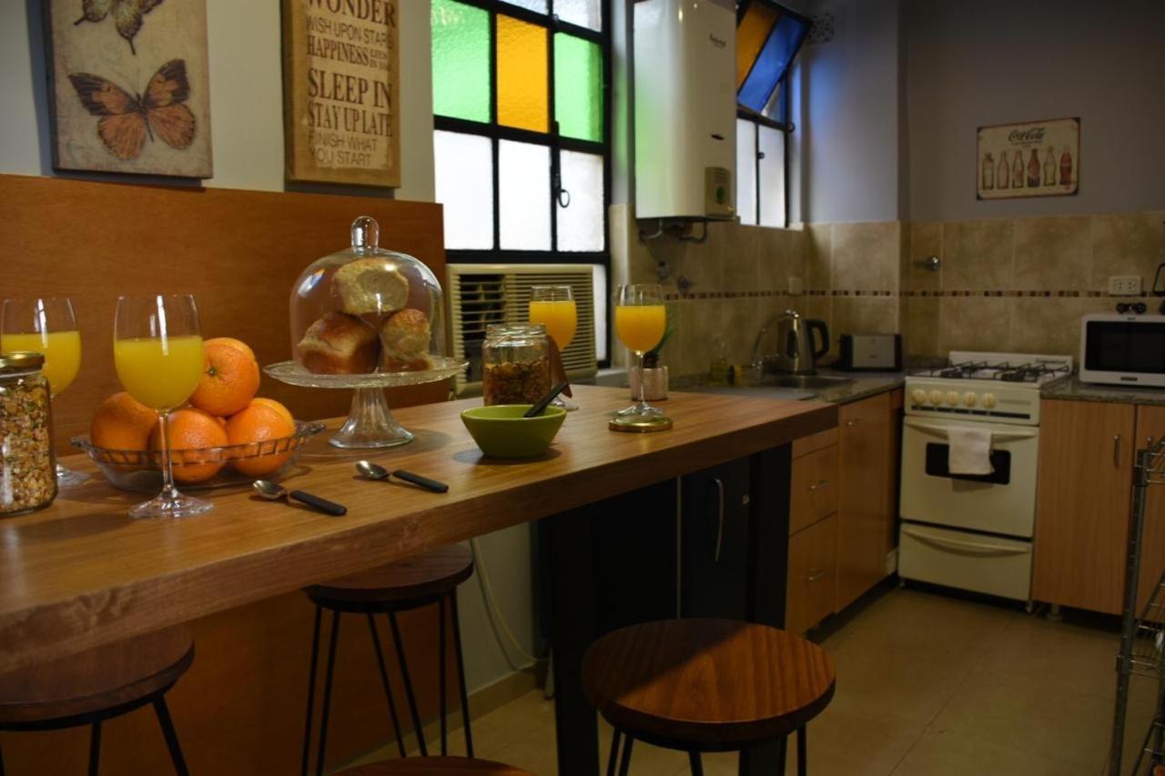 Apartament Vistas Al Obelisco, Corazon De Buenos Aires Zewnętrze zdjęcie