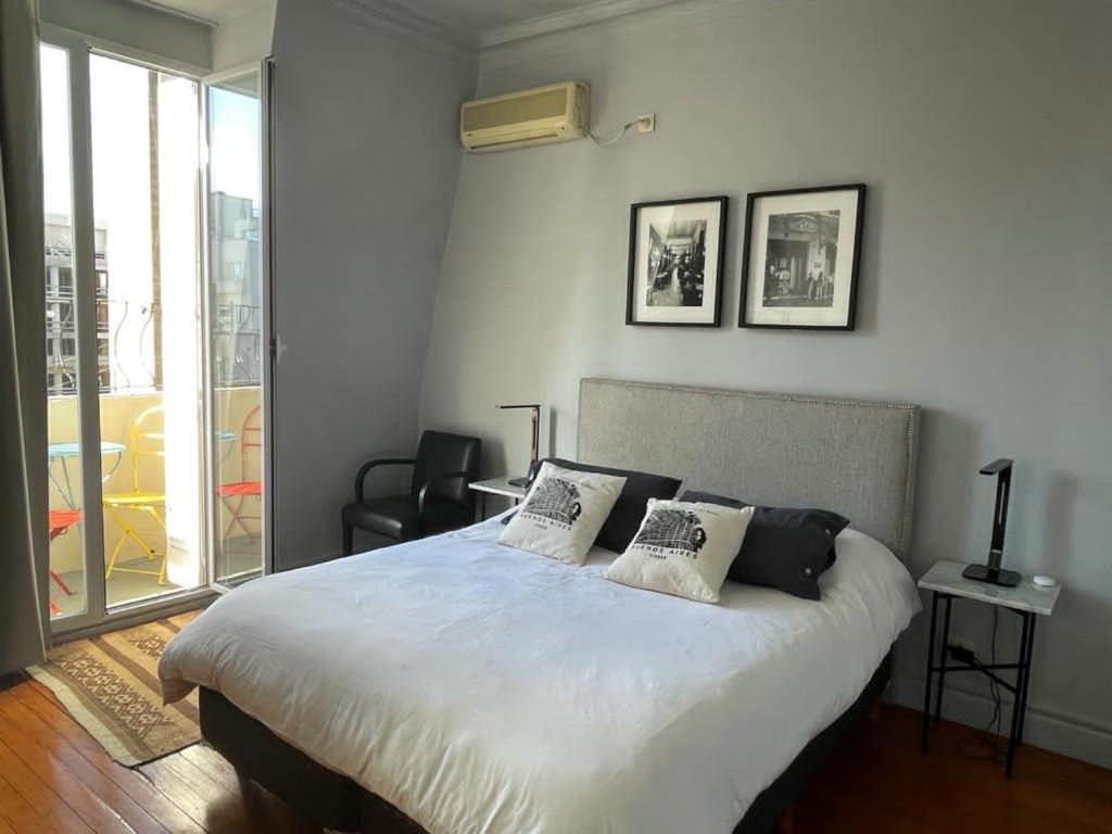 Apartament Vistas Al Obelisco, Corazon De Buenos Aires Zewnętrze zdjęcie
