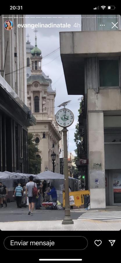 Apartament Vistas Al Obelisco, Corazon De Buenos Aires Zewnętrze zdjęcie