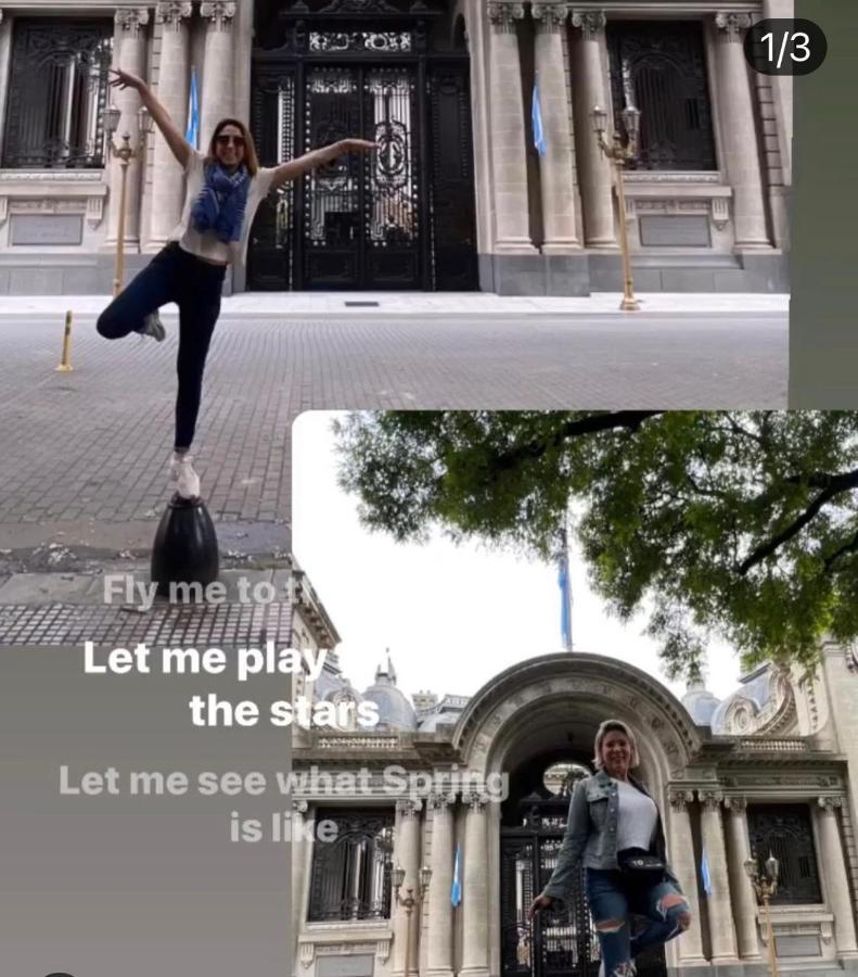 Apartament Vistas Al Obelisco, Corazon De Buenos Aires Zewnętrze zdjęcie