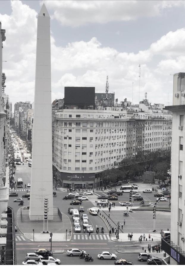Apartament Vistas Al Obelisco, Corazon De Buenos Aires Zewnętrze zdjęcie