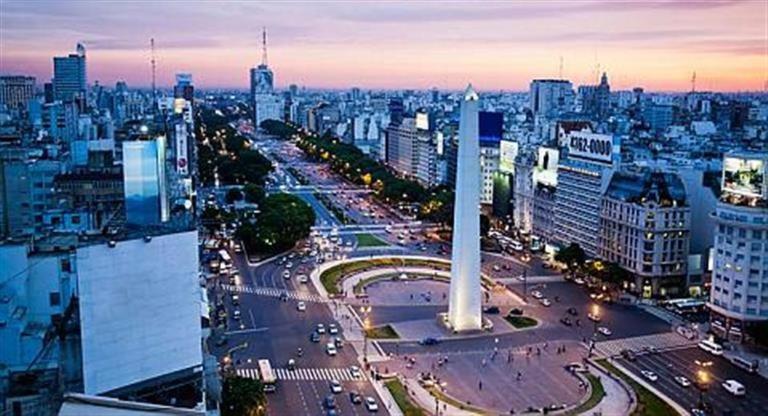 Apartament Vistas Al Obelisco, Corazon De Buenos Aires Zewnętrze zdjęcie