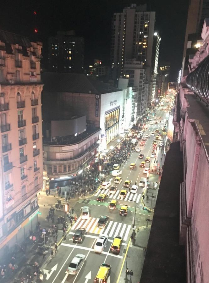 Apartament Vistas Al Obelisco, Corazon De Buenos Aires Zewnętrze zdjęcie