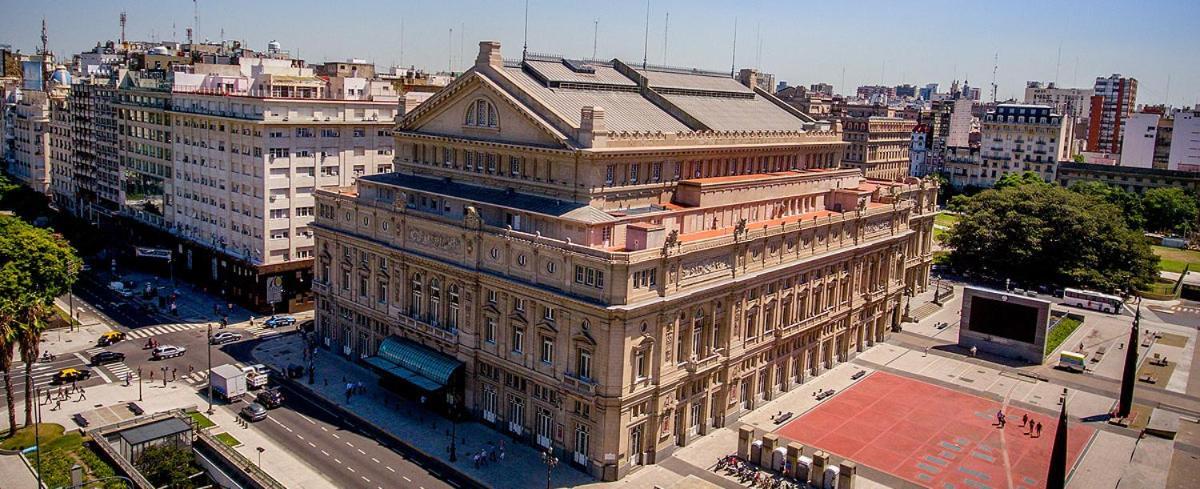 Apartament Vistas Al Obelisco, Corazon De Buenos Aires Zewnętrze zdjęcie