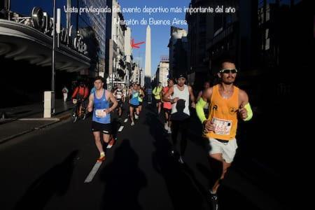 Apartament Vistas Al Obelisco, Corazon De Buenos Aires Zewnętrze zdjęcie